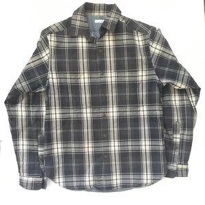 Steven Alan Plaid Shirt